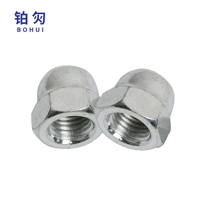 铂灳 盖形螺母 M16mm (t21) 个高清大图