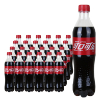 可口可乐碳酸汽水 500ml*24瓶