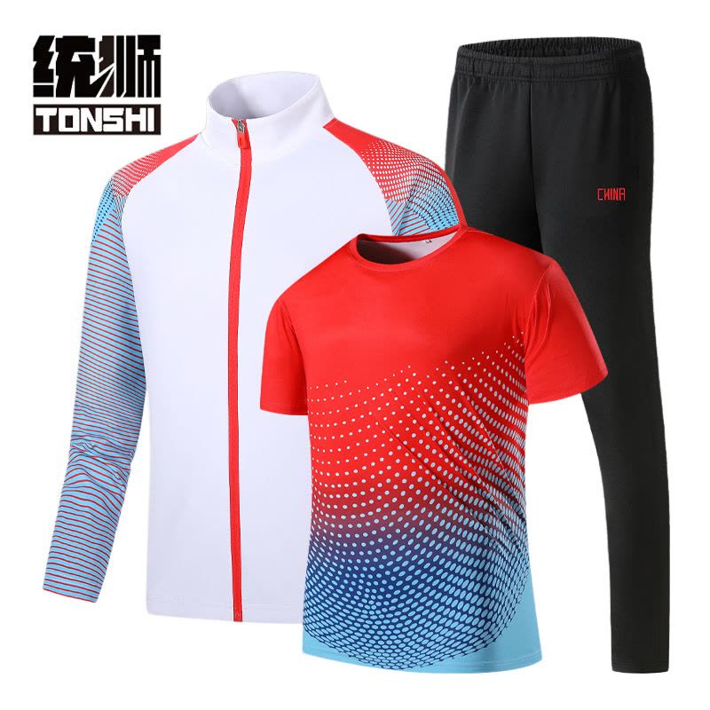 统狮 运动套装 Y08 套图片