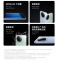 [全新]小米REDMI K80 山峦青 12GB+256GB 第三代骁龙8芯 2K新国屏 6550mAh毫安 90W 红