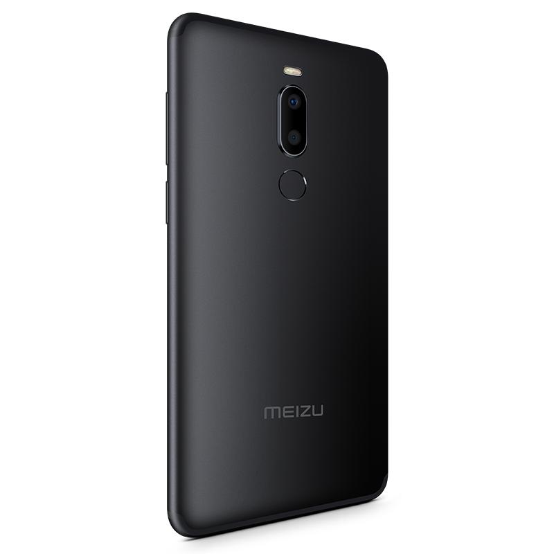 Meizu/魅族 魅族V8 4GB+64GB 曜黑 全面屏移动联通电信4G全网通手机