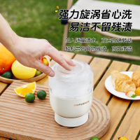 荣事达榨汁机便携式大容量吨吨桶电动果汁杯双盖小型多功能