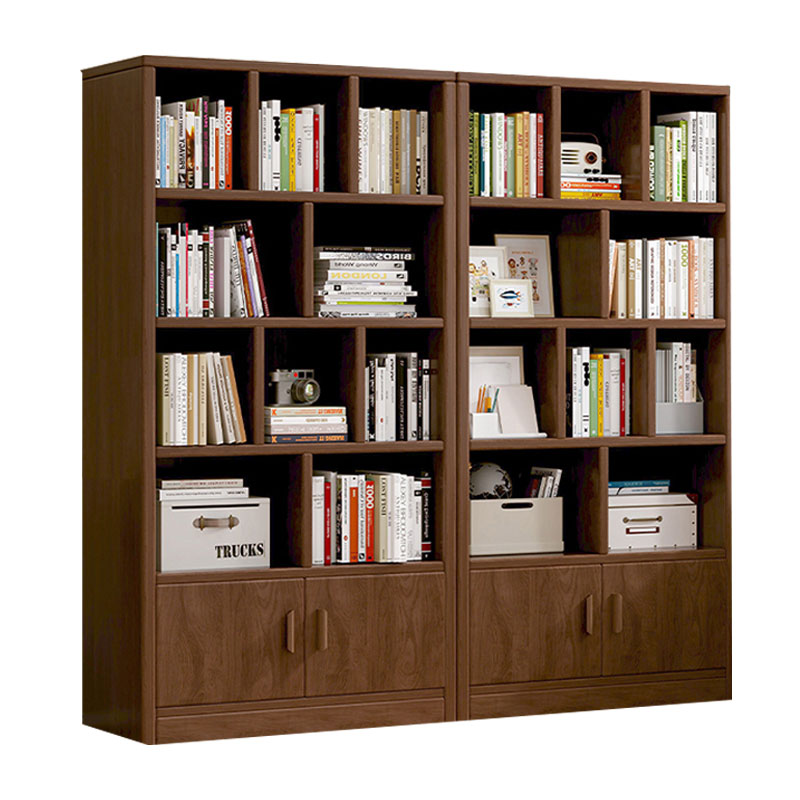 圣承启 木质书架 1.6m 个高清大图