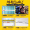 赫强卧式冷柜BD/BC-898单温卧式冰箱冷柜大冰柜冷藏双温商用大容量小冰柜冷冻柜家用冰柜冷柜家用冰柜冷柜商用