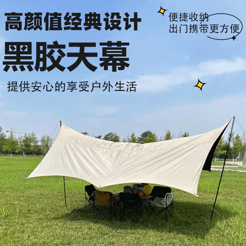 友鑫邦 天幕 3*3m 个图片