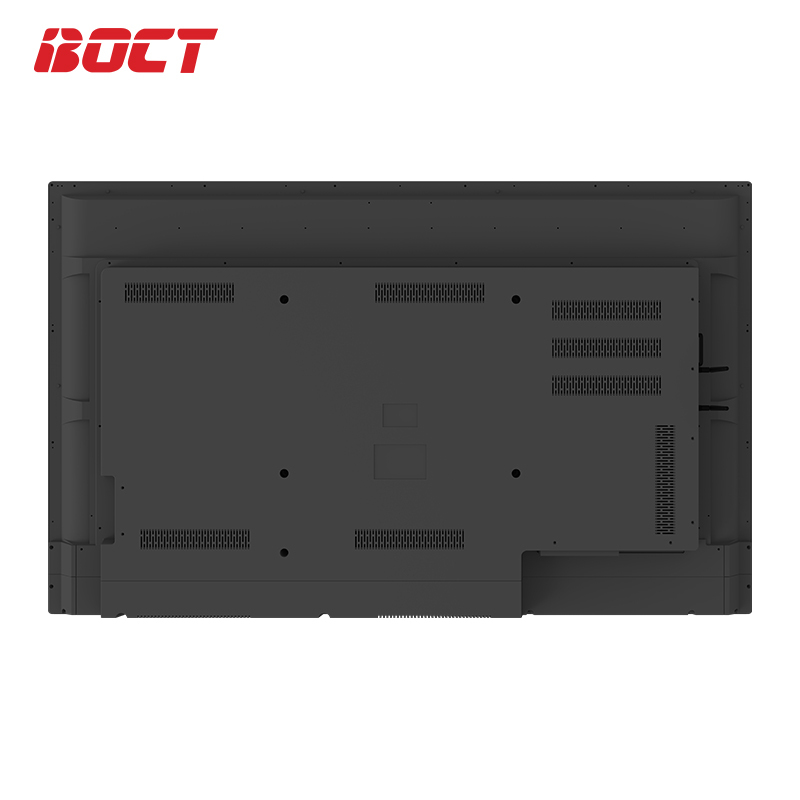 中银(BOCT)DT5503 旗舰版 55英寸电容会议平板电子白板触控一体机企业智慧屏(安卓8.0+投屏器+智能笔+支架