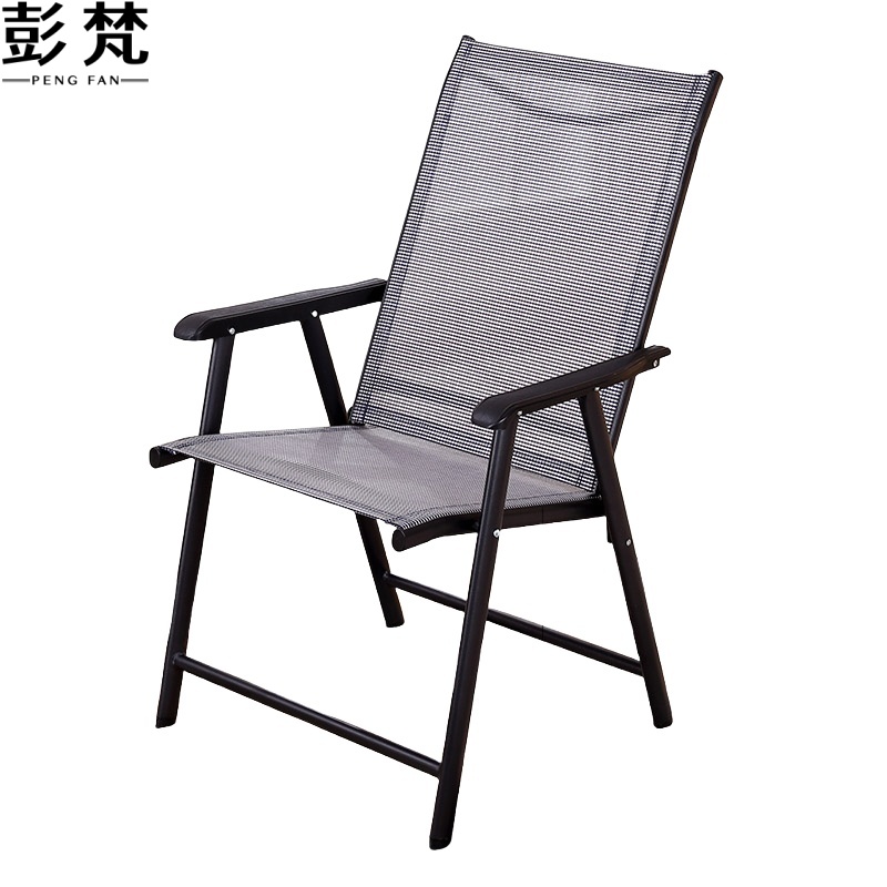 彭梵户外靠背椅高清大图