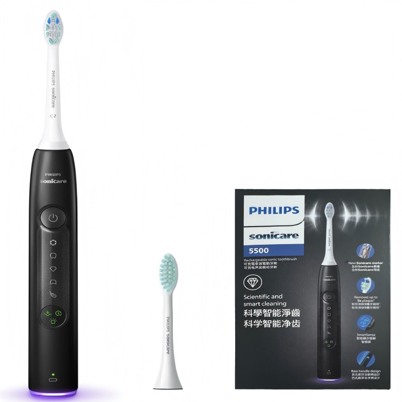 飞利浦电动牙刷钻石3系HX5282/01