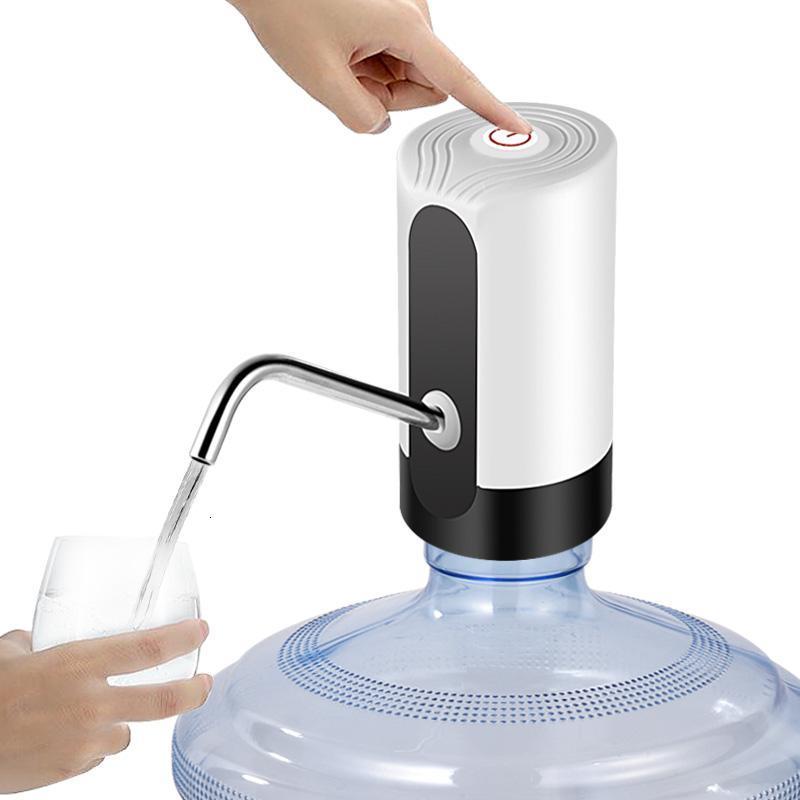 迷你饮水机家用小型台式矿泉水桶压水器桶装水抽水水桶