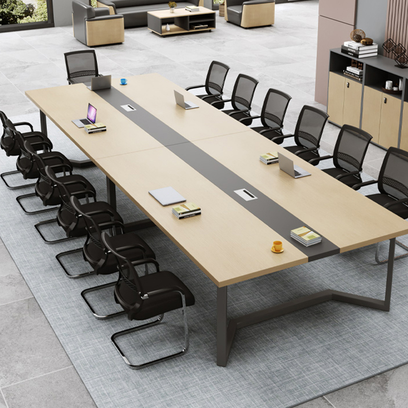 河洛伟业 会议桌椅高清大图