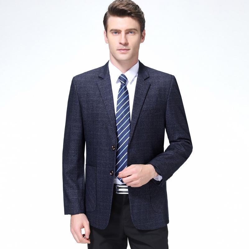 免费试穿正品大牌单西服男士外套春装季休闲西服男春装装上衣商务休闲