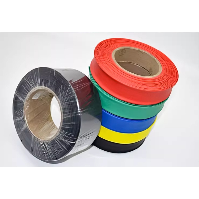 新凯益 热缩管套管电缆护套热收缩管 直径5mm 卷高清大图