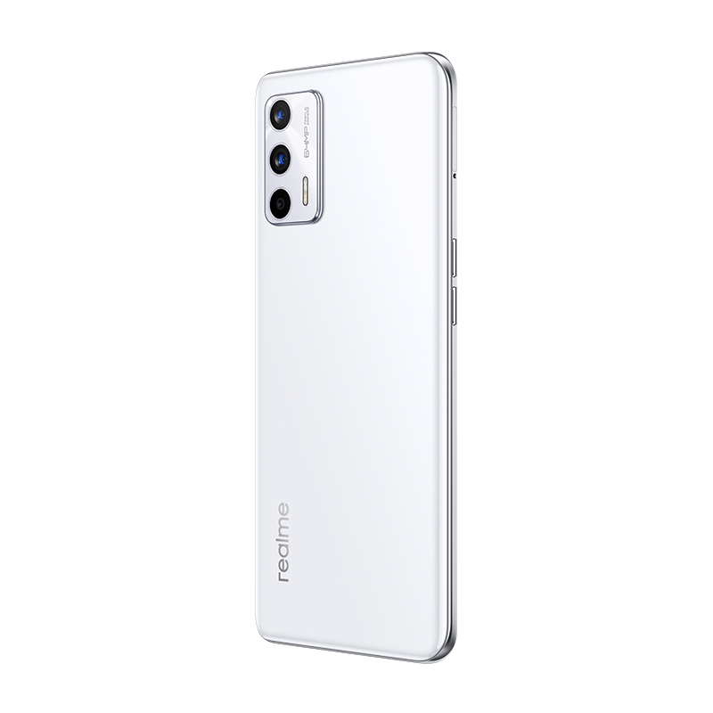 realme 真我GT Neo2T 5G手机 12GB+256GB 釉白 天玑1200-AI 5G处理器 65W智慧闪充 4500nAh大电池