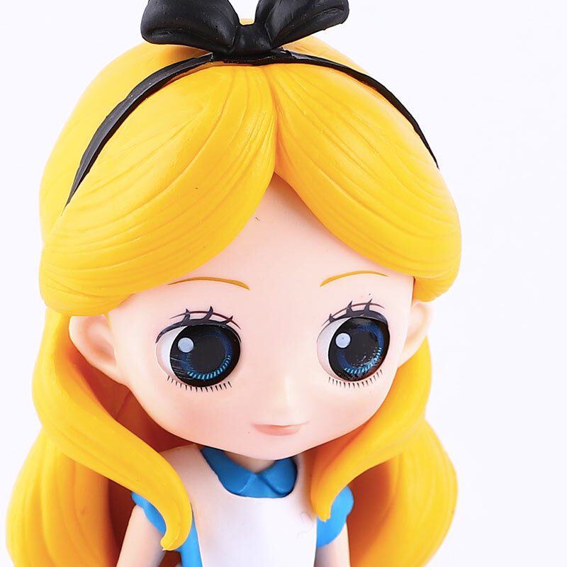 白雪公主摆件公仔迪士尼玩具车摆动漫卡通人偶女孩生日圣诞节 睡美人