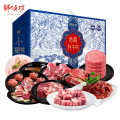 26年鲜颂坊牦牛肉礼盒898型