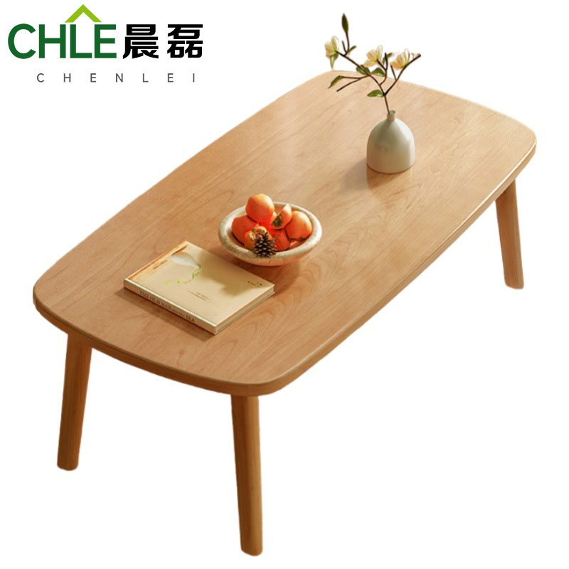 晨磊 长条茶几 L1200*W600*H450 张高清大图
