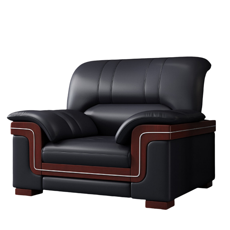 华立伟办公沙发高清大图