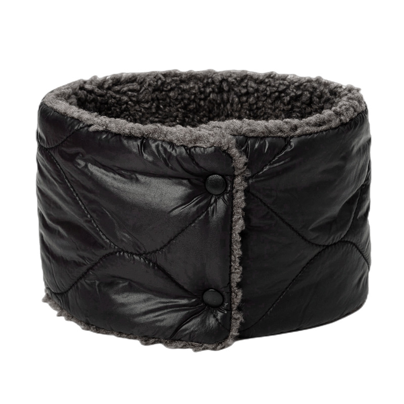 誉丰 羊羔绒围脖 YF-6184 个