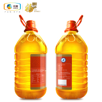 福临门浓香压榨一级花生油4L