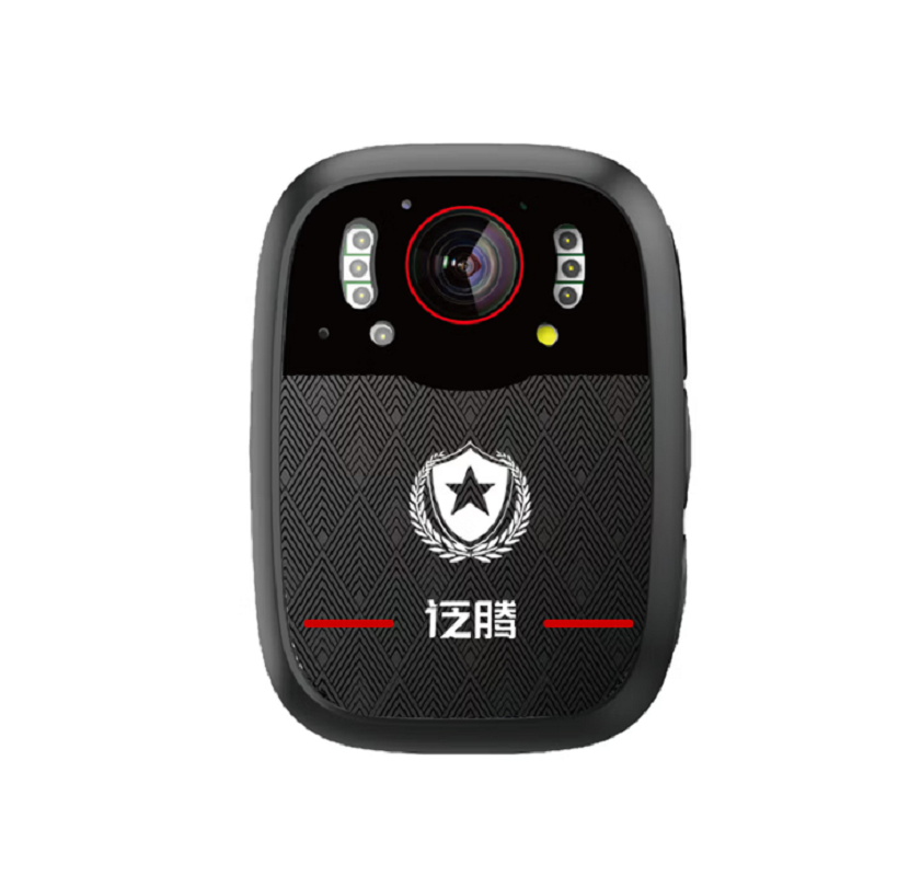 泛腾(fomtalk)DSJ-HD96 执法记录仪 单机版 256G 红外夜视高清大图
