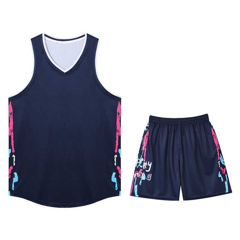 虔羽篮球服L5 套