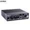 雅马哈(YAMAHA)UR22C专业外置USB3.0录音编曲混音后期音频接口声卡