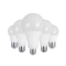 古信照明LED球形灯泡E27-10W/个