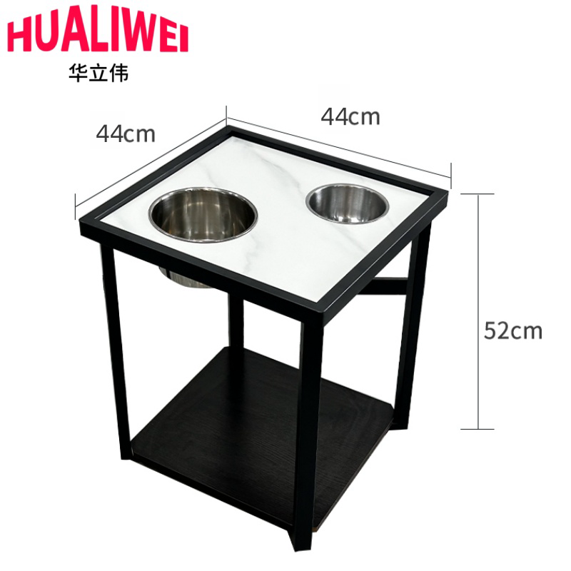 华立伟 茶几44*44*52cm 张