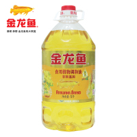 金龙鱼 非转基因食用调和油5L 浓香食用调和油家用烹饪炒菜送礼佳品