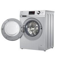 【二手99新】 Haier/海尔XQG80-BX12636喷淋漂洗8.0公斤HPM芯平衡滚筒洗衣机BLDC变频