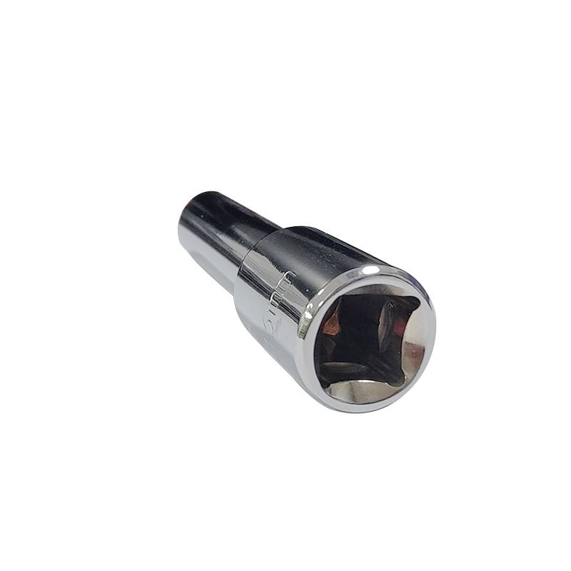 力可达(LICOTA) 1/2五角套筒 13MM 一个高清大图