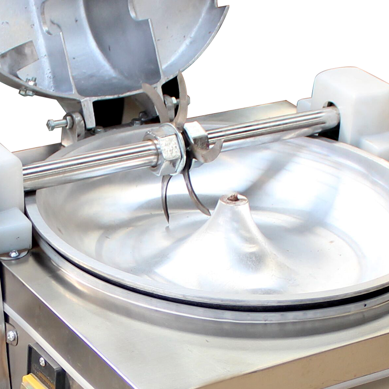 碎菜机电动商用菜馅机盆式切菜机商用刹菜机切酸菜机黄金蛋包子馅剁菜