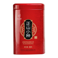 忆江南红茶武夷山茶叶小种正山小种冲饮泡水喝正山小种50g