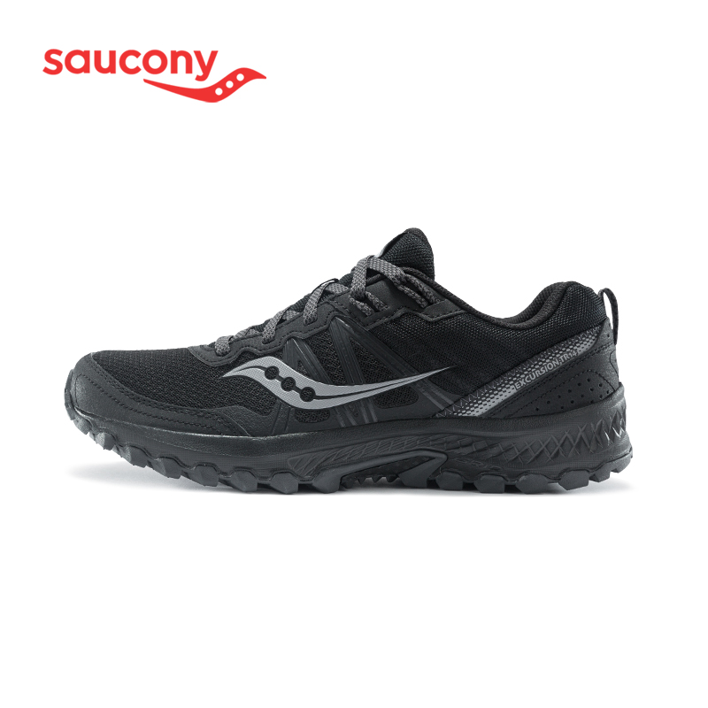 Saucony索康尼 2020秋冬 新品 跑鞋-越野跑山 EXCURSION TR14 女鞋 S10584