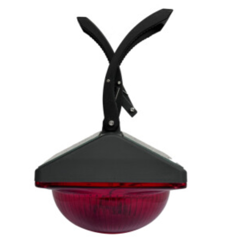 银鑫盛源 YXSY-38 5W IP66 DC3.7V LED 红光/3000K 标志灯 (计价单位:盏) 红色高清大图