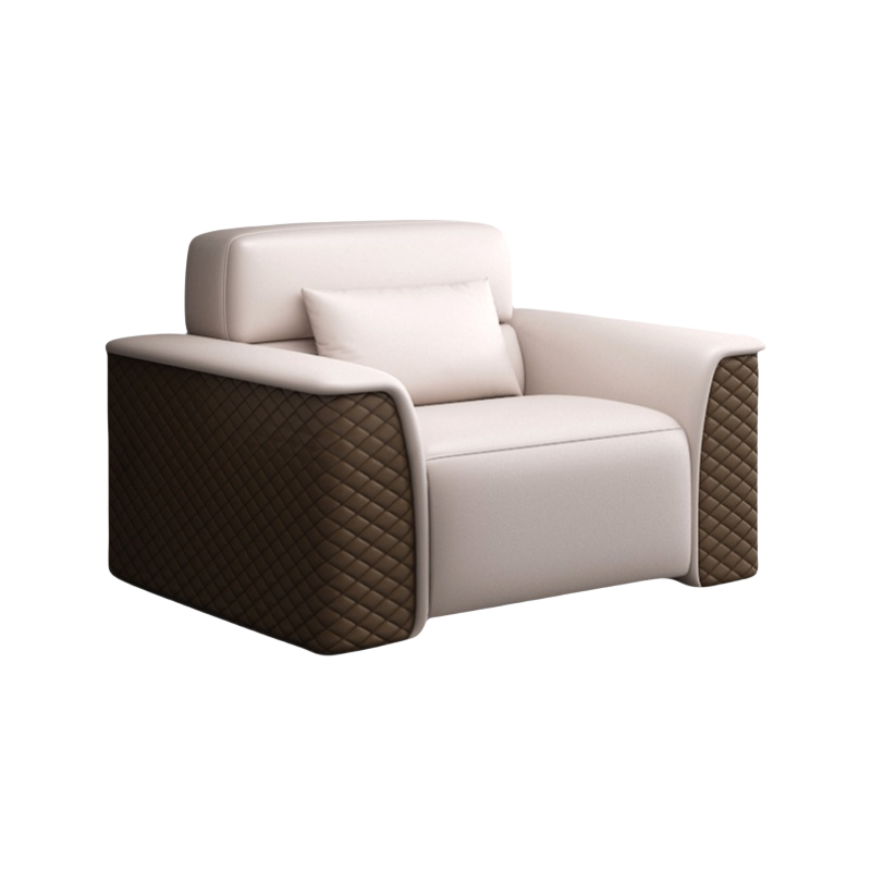 乐琪艺 接待沙发 单人位 张高清大图