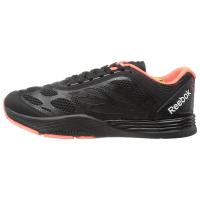 锐步(REEBOK)高弹力透气女款综合训练鞋室内健身鞋舒适耐磨运动鞋