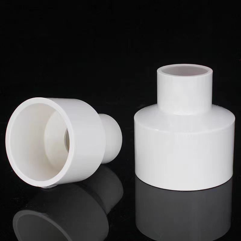 盛京联硕 PVC给水异径直通 公称内径315*110mm 个高清大图