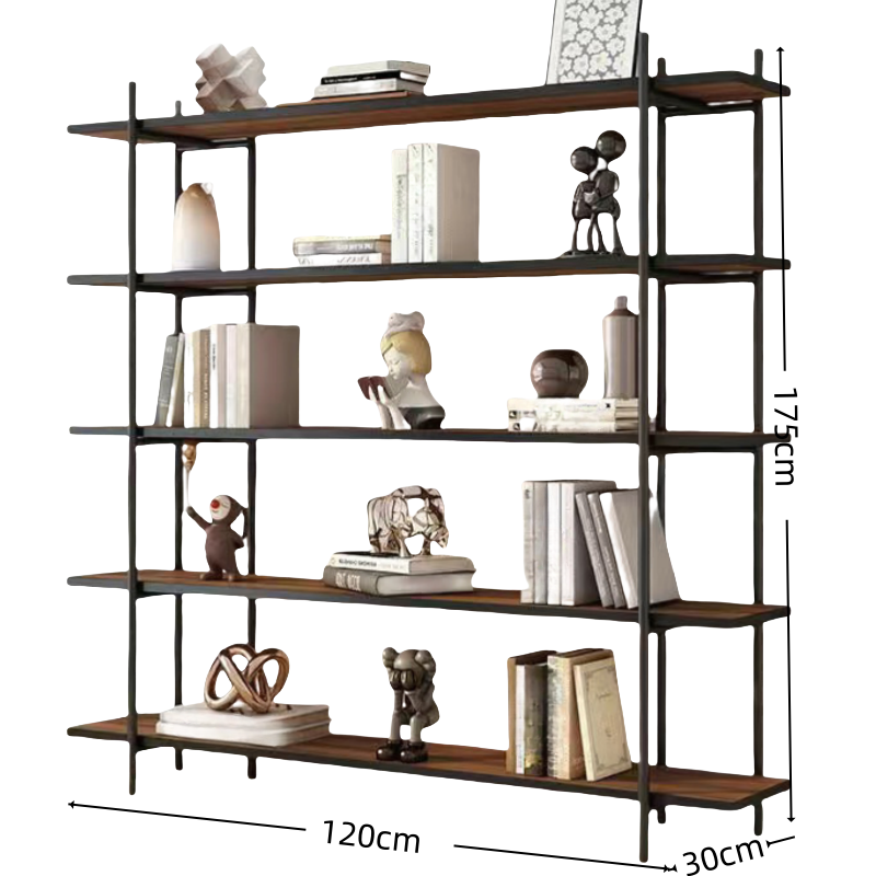 烁恒 收纳架 120*30*175cm 个高清大图