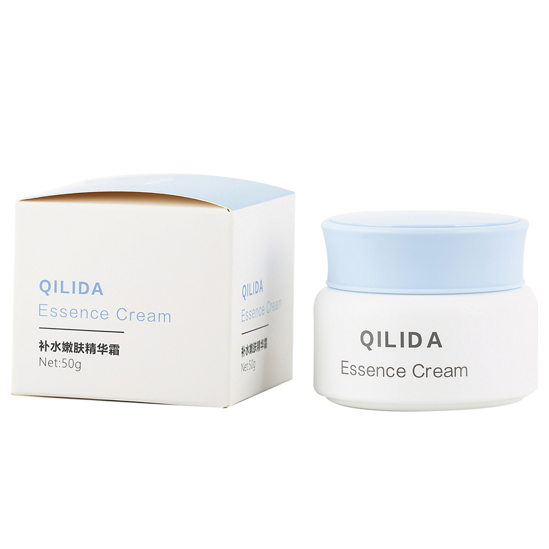 QI LI DA (绮丽达) 补水嫩肤精华霜 50克/瓶高清大图