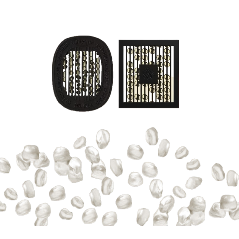 观瑰香氛 适用祖玛珑 diptyque蒂普提克车载香薰补充装车挂式香薰补充香珠高清大图