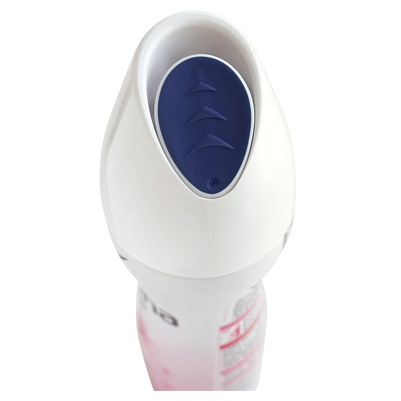 舒耐(REXONA)爽身香体喷雾 樱香亮肤150ml 保湿补水[联合利华]