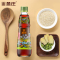 燕庄 头道初榨黑芝麻香油 300ml 瓶装 调味品调味料 麻油香油黑芝麻油月子油 佐料凉拌 浓香四溢