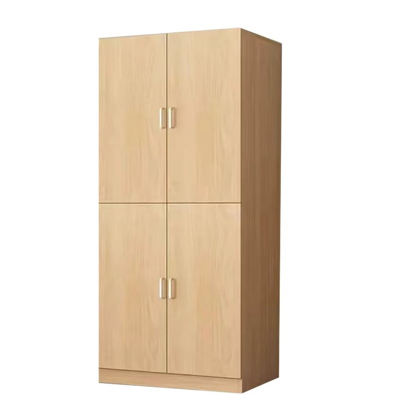 华夏京铁城 四门衣柜 2000*550*800 组高清大图