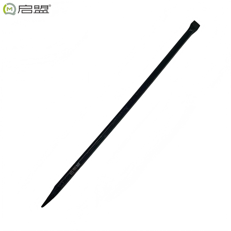 启盟 撬棍撬杠六棱高硬度1000mm QM25-1000mm高清大图