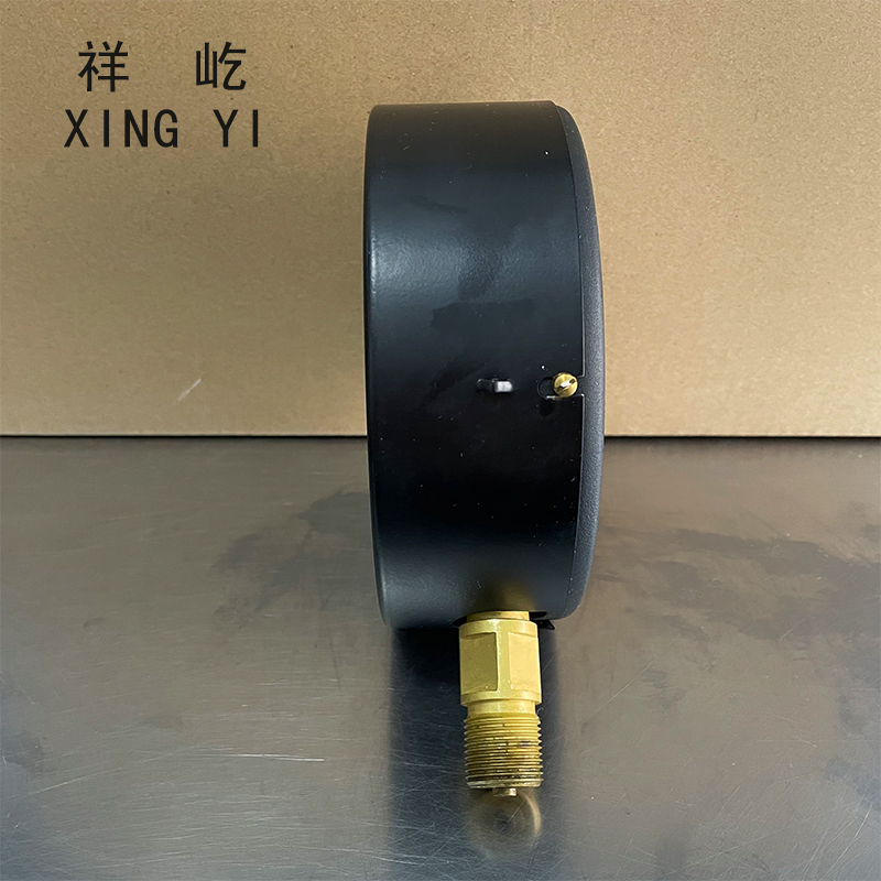 祥屹 精密压力表 YB150 0.4级 块高清大图