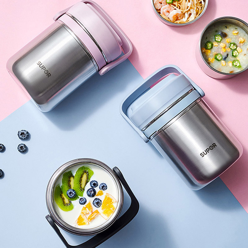 苏泊尔supor高汤宝真空保温提锅15lkf15aj10