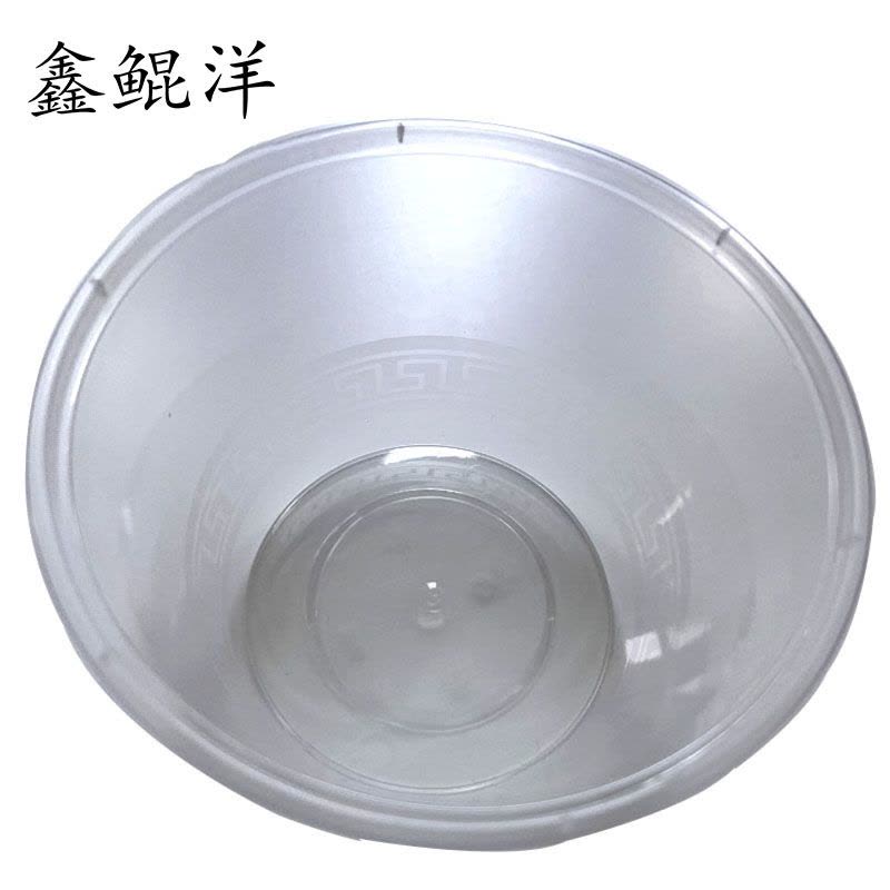 鑫鲲洋 一次性餐盒 500ml圆 箱图片