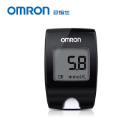 欧姆龙(OMRON)血糖仪 HGM-112 血糖测试仪器 虹吸式全自动调码测血糖Q