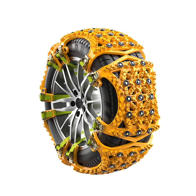 围达 雪地防滑链 六片装 套高清大图